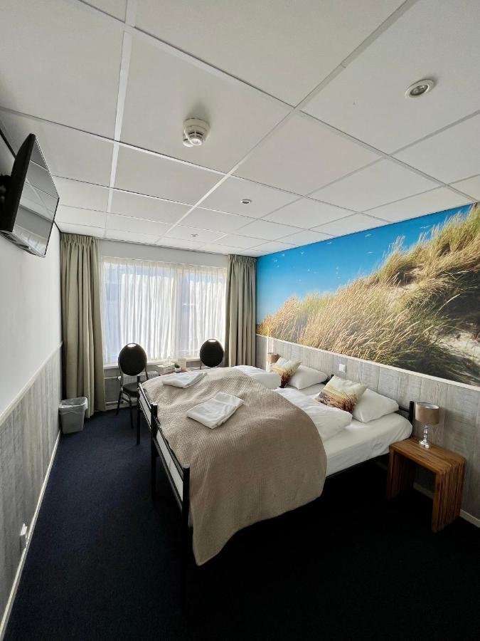 Sea You Hotel Noordwijk Luaran gambar