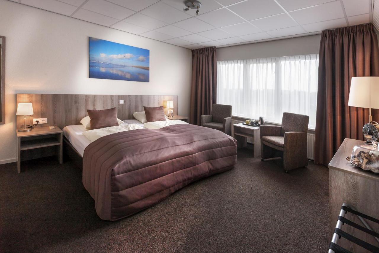 Sea You Hotel Noordwijk Luaran gambar