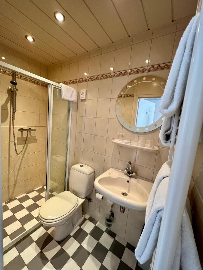 Sea You Hotel Noordwijk Luaran gambar