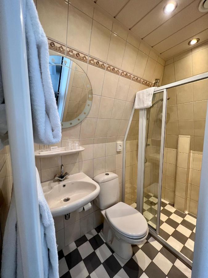 Sea You Hotel Noordwijk Luaran gambar