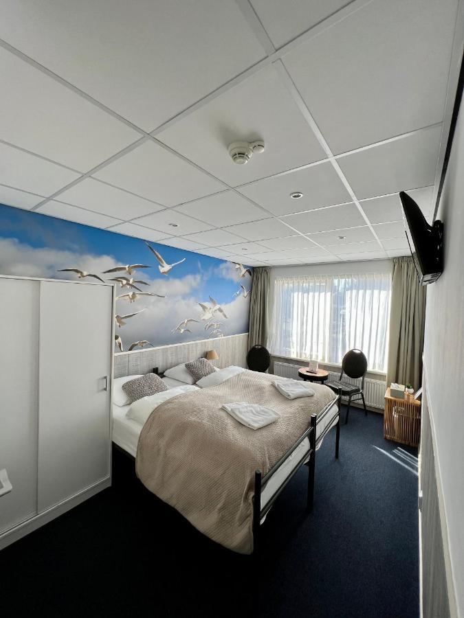 Sea You Hotel Noordwijk Luaran gambar