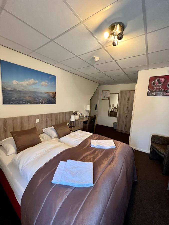 Sea You Hotel Noordwijk Luaran gambar