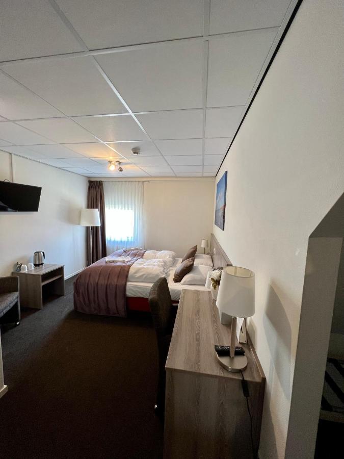 Sea You Hotel Noordwijk Luaran gambar