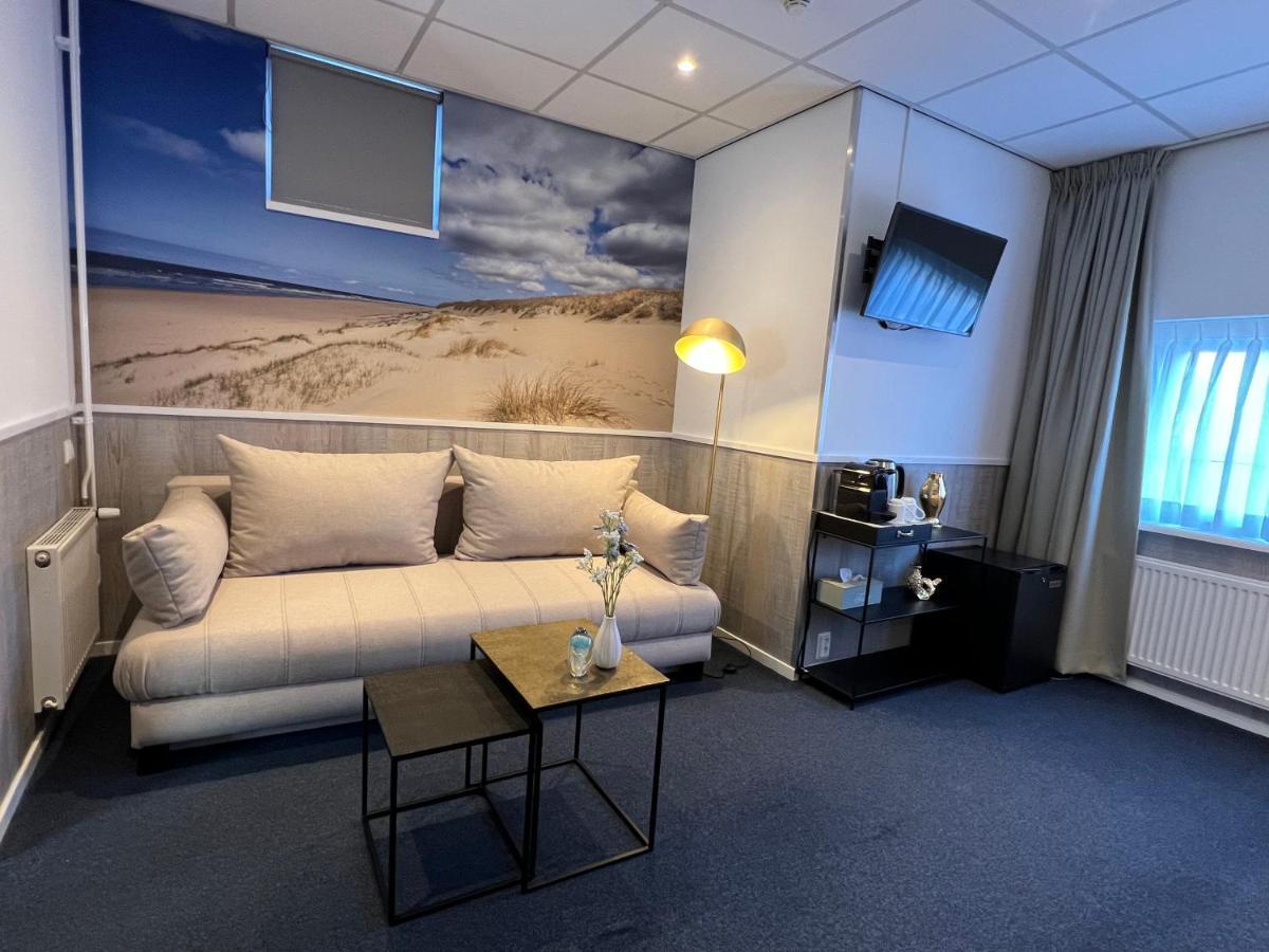 Sea You Hotel Noordwijk Luaran gambar