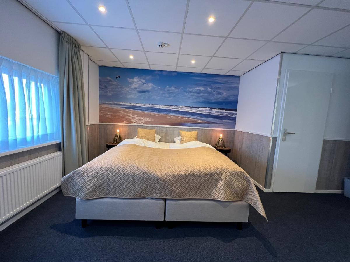 Sea You Hotel Noordwijk Luaran gambar