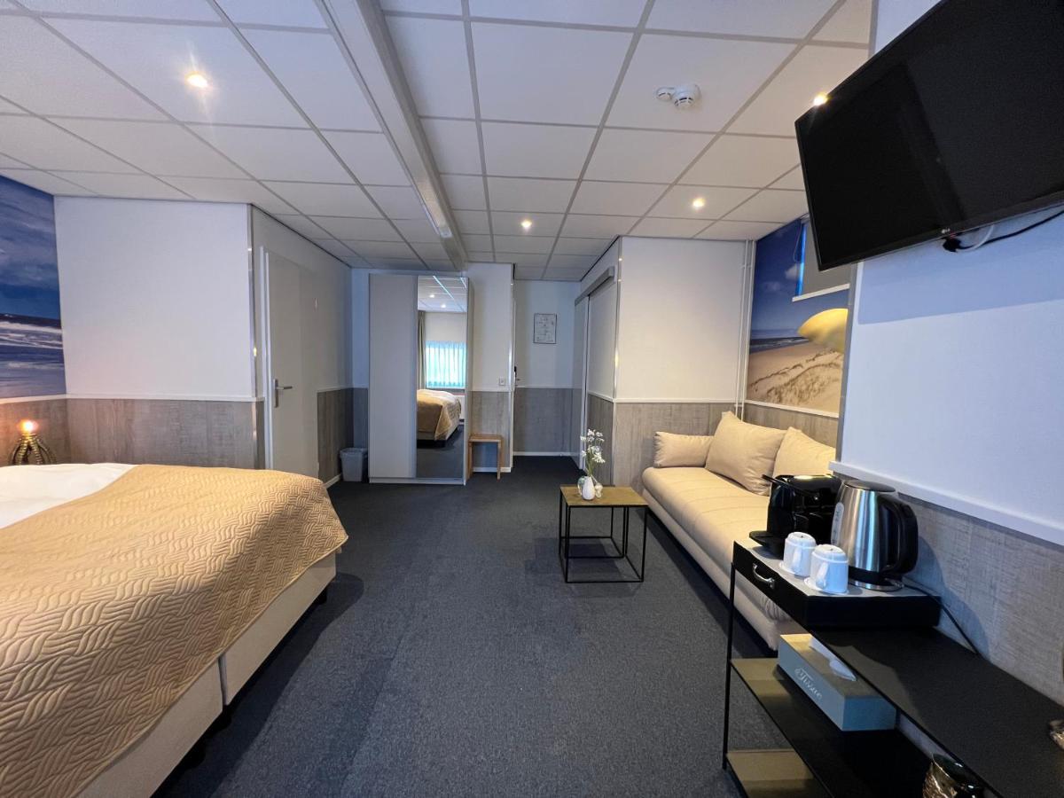 Sea You Hotel Noordwijk Luaran gambar