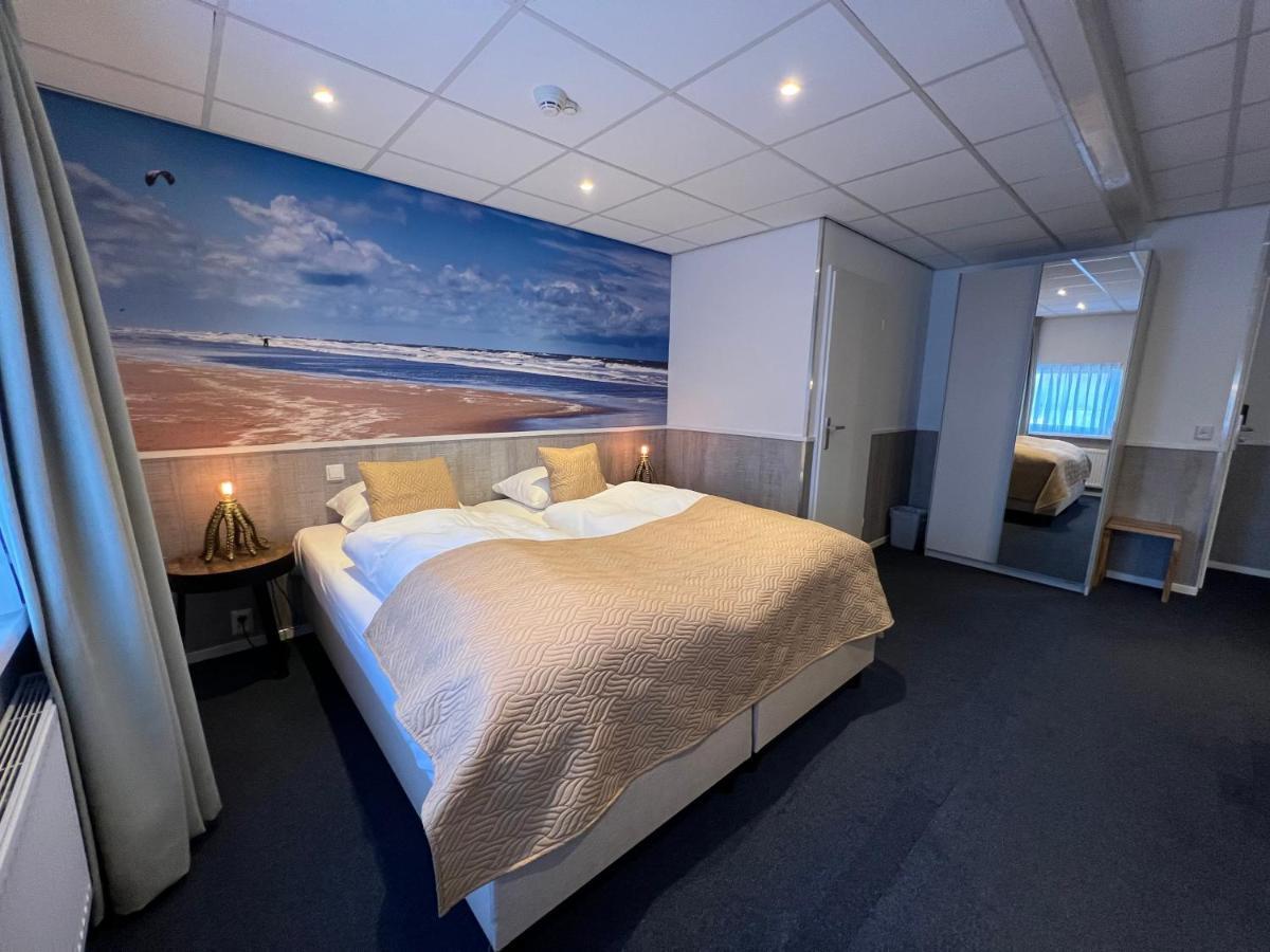 Sea You Hotel Noordwijk Luaran gambar
