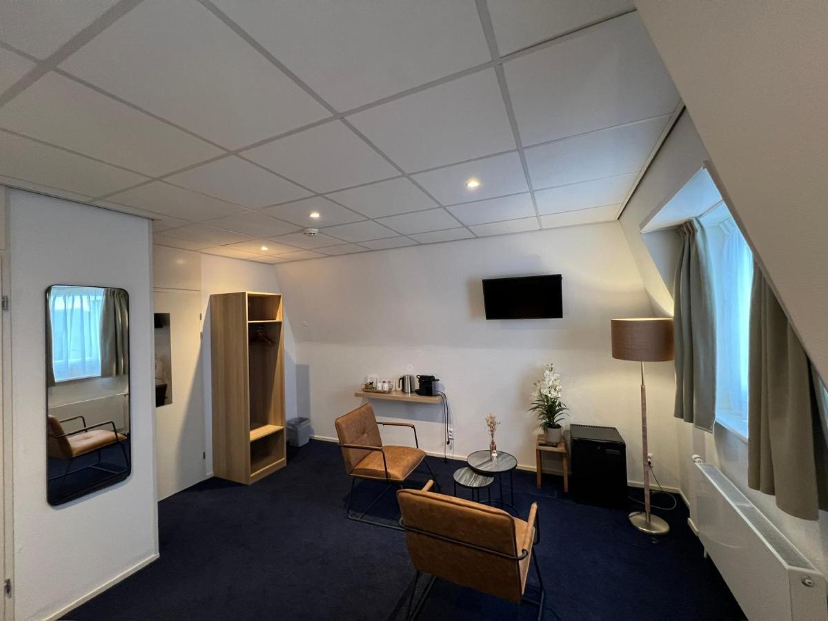 Sea You Hotel Noordwijk Luaran gambar