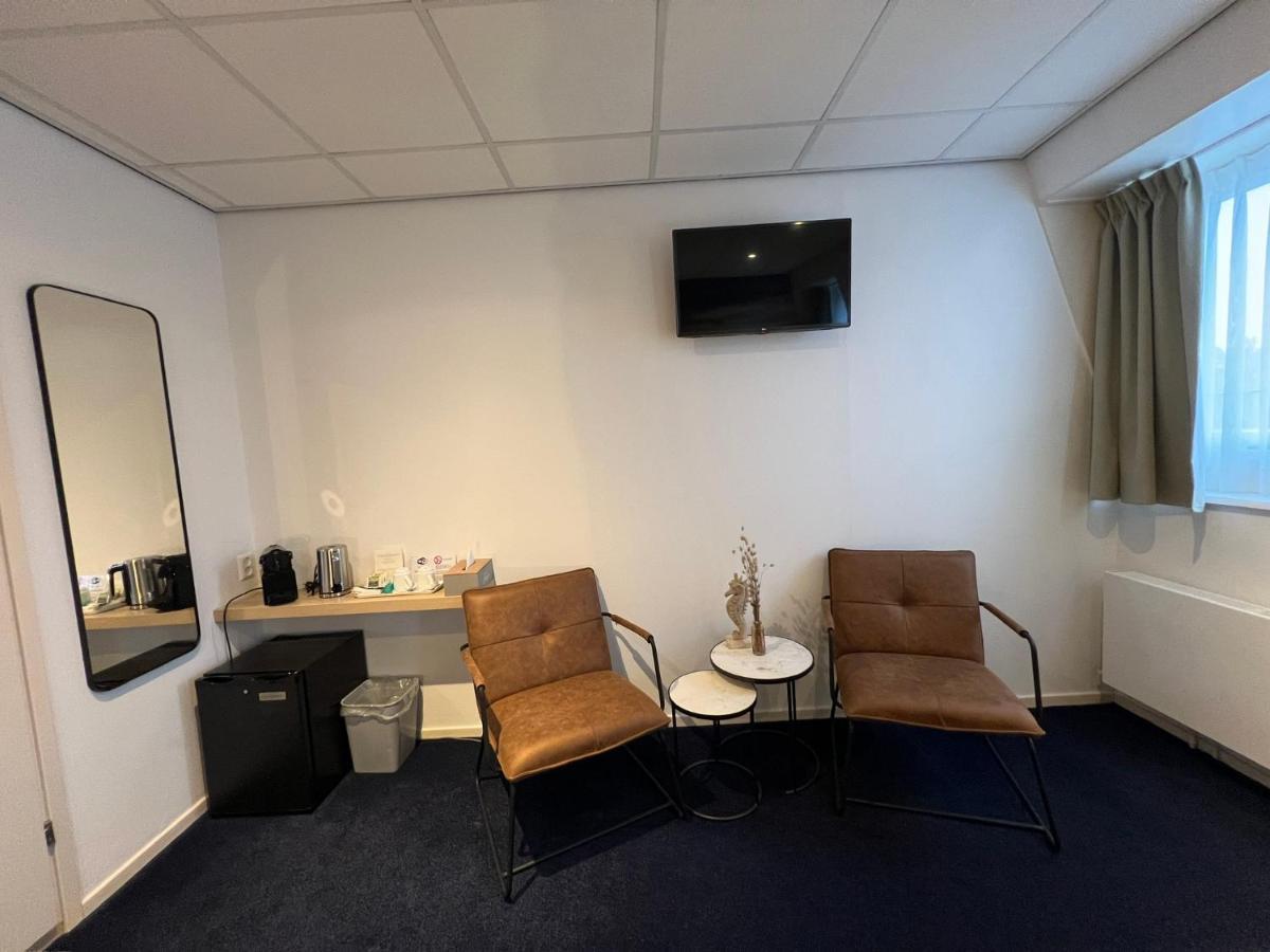 Sea You Hotel Noordwijk Luaran gambar