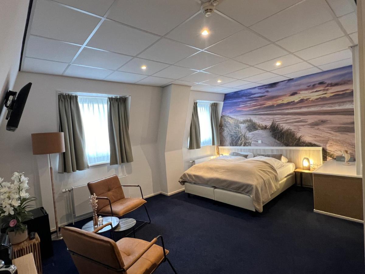 Sea You Hotel Noordwijk Luaran gambar