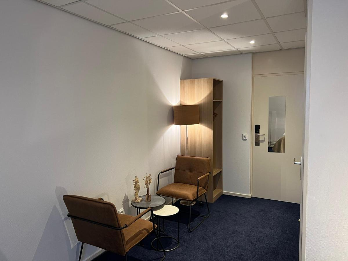 Sea You Hotel Noordwijk Luaran gambar