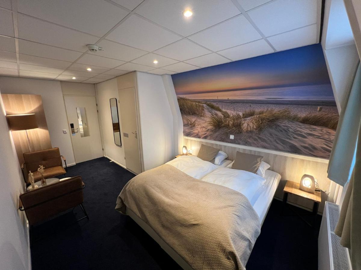 Sea You Hotel Noordwijk Luaran gambar