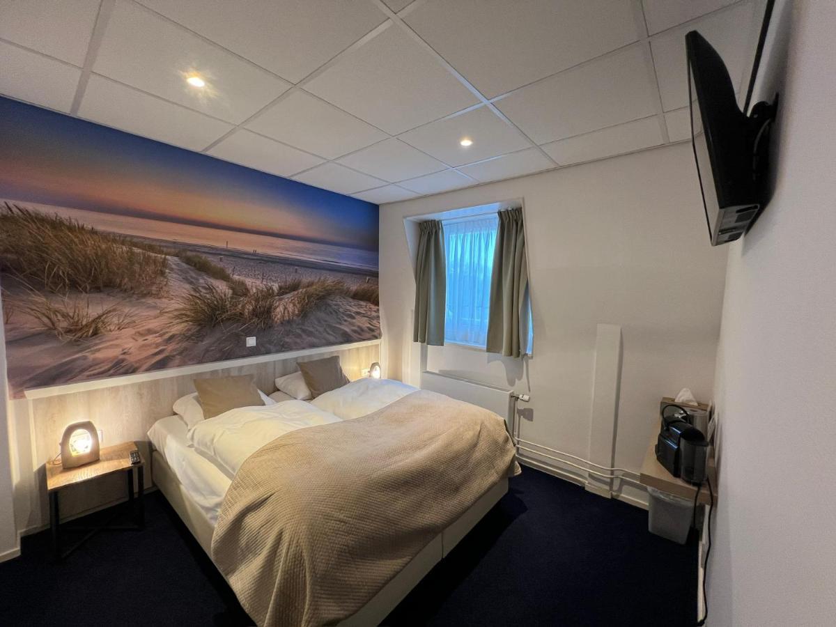 Sea You Hotel Noordwijk Luaran gambar