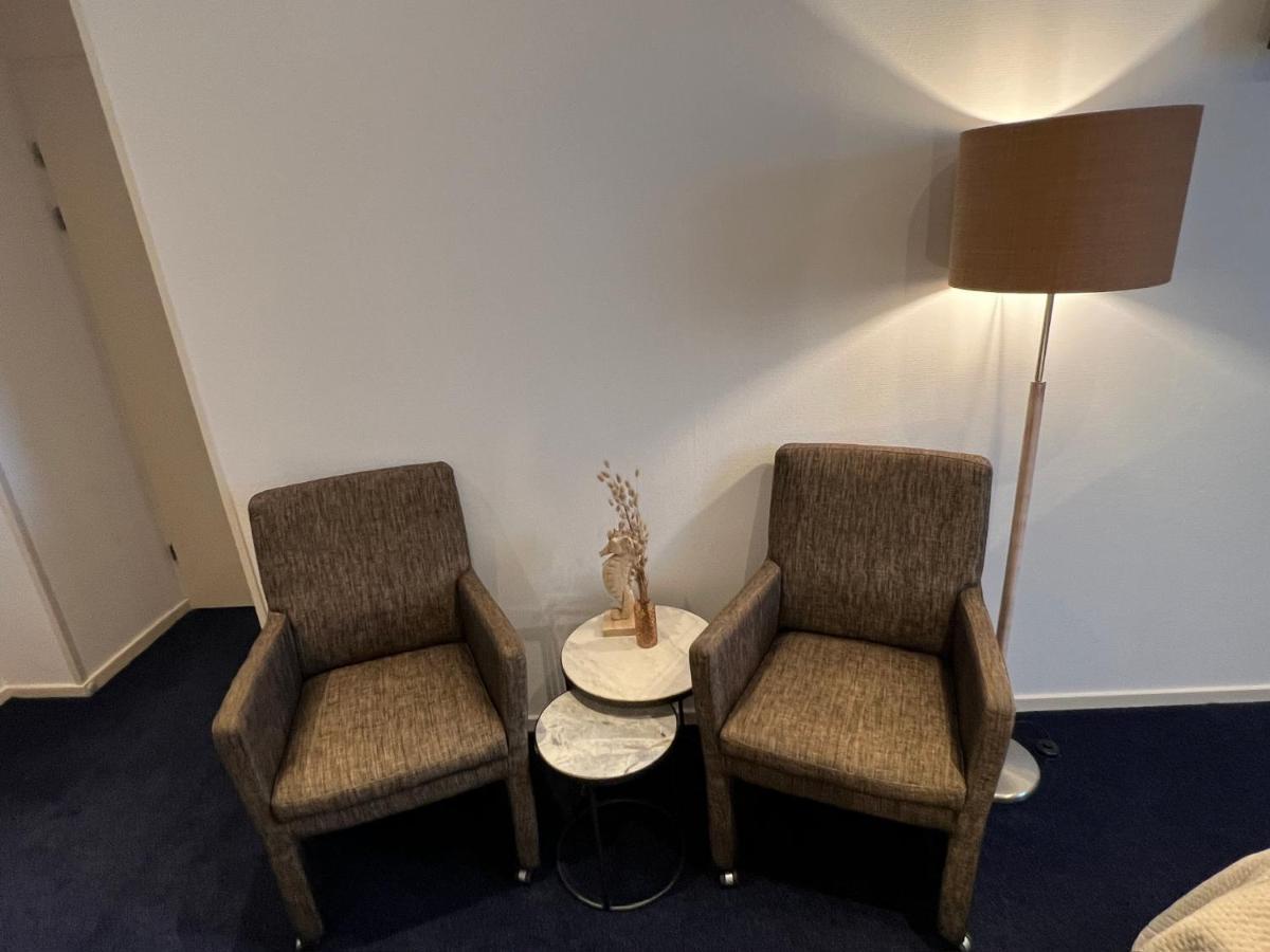 Sea You Hotel Noordwijk Luaran gambar
