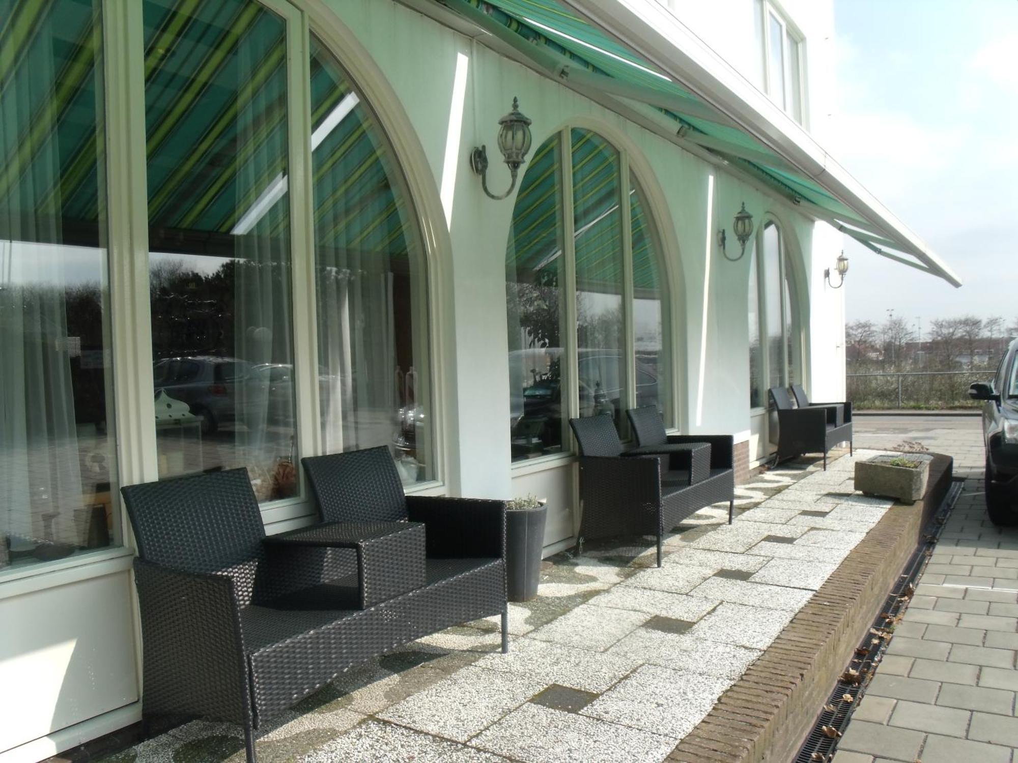 Sea You Hotel Noordwijk Luaran gambar