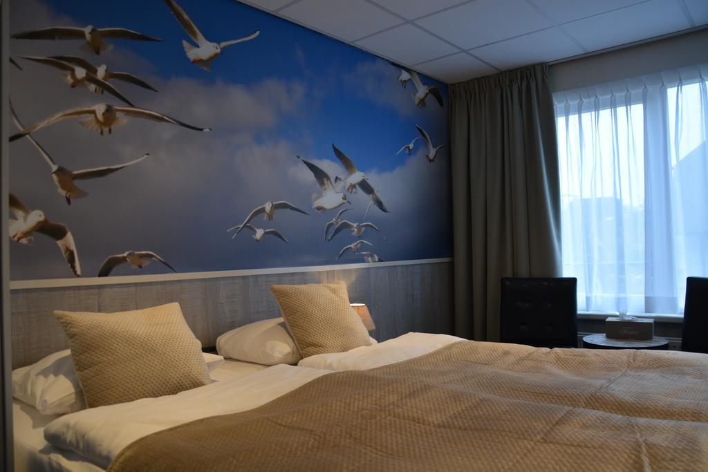 Sea You Hotel Noordwijk Luaran gambar