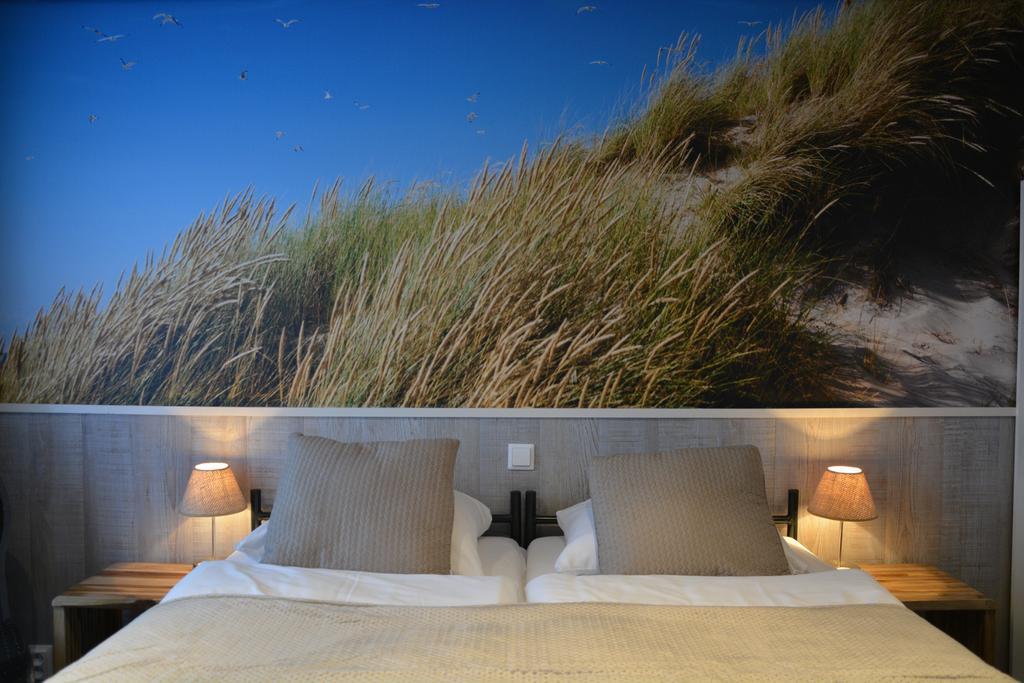 Sea You Hotel Noordwijk Luaran gambar