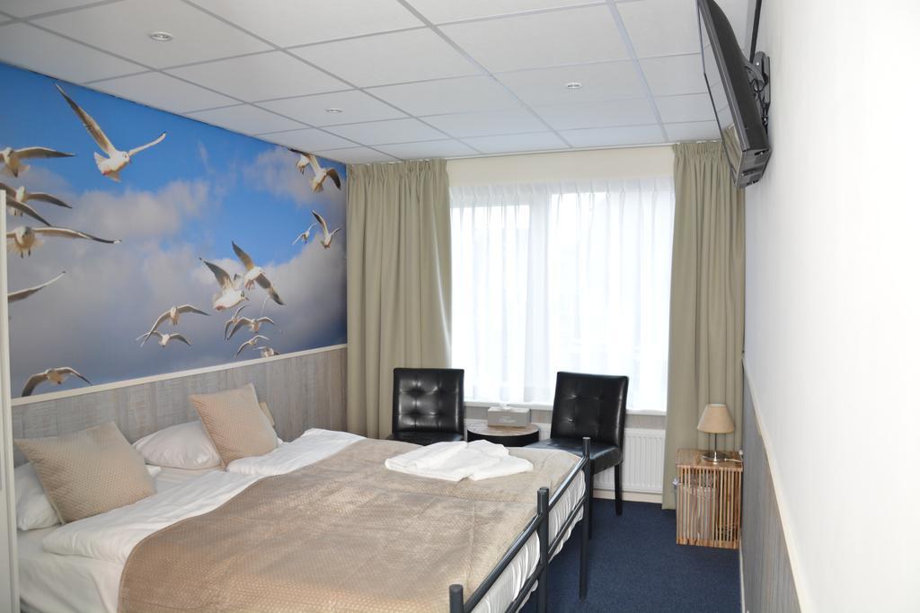 Sea You Hotel Noordwijk Luaran gambar