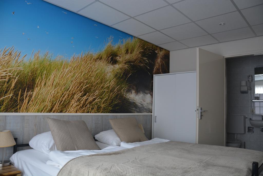 Sea You Hotel Noordwijk Luaran gambar
