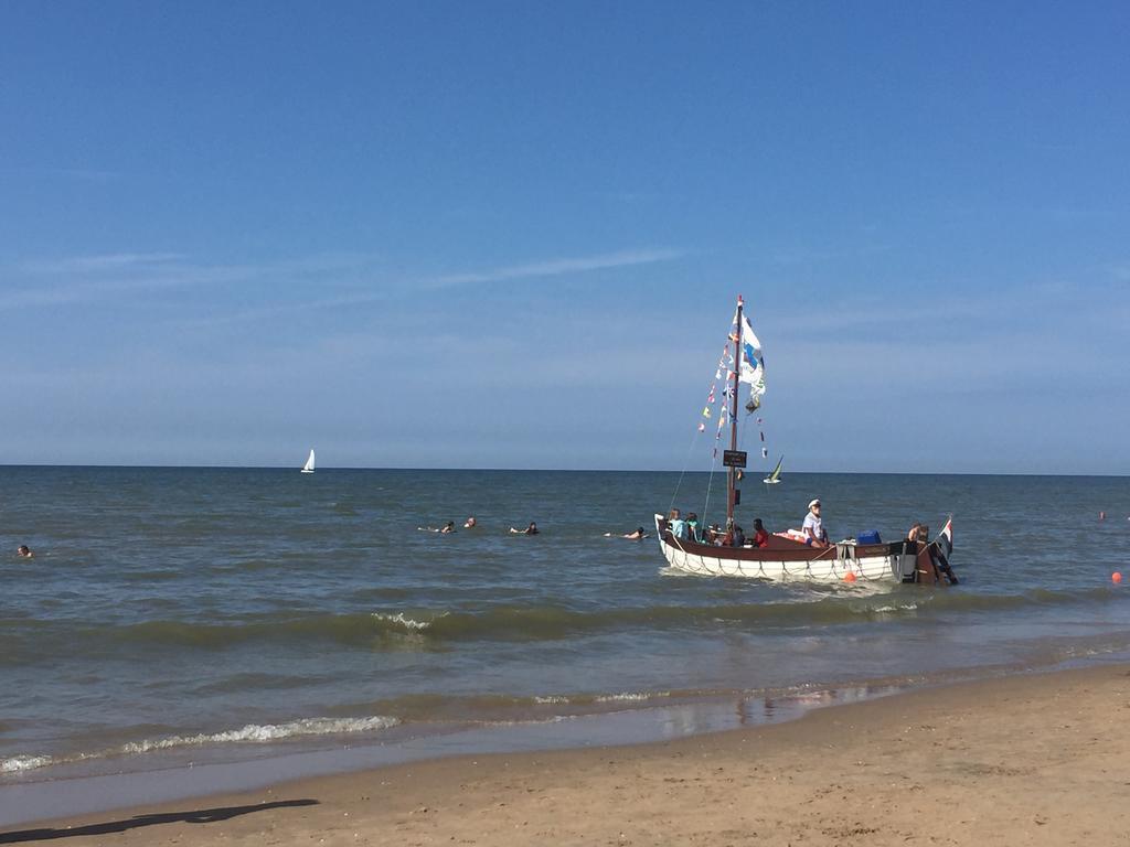 Sea You Hotel Noordwijk Luaran gambar
