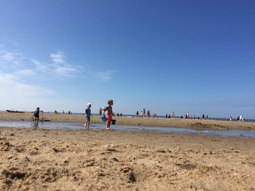 Sea You Hotel Noordwijk Luaran gambar