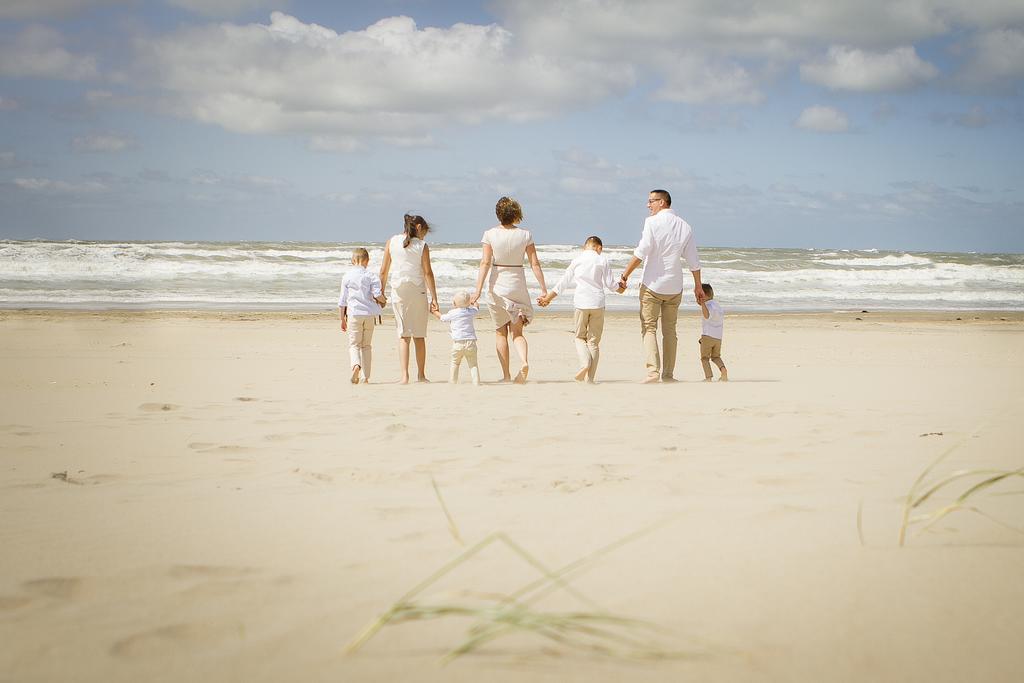Sea You Hotel Noordwijk Luaran gambar