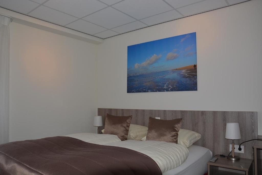Sea You Hotel Noordwijk Luaran gambar