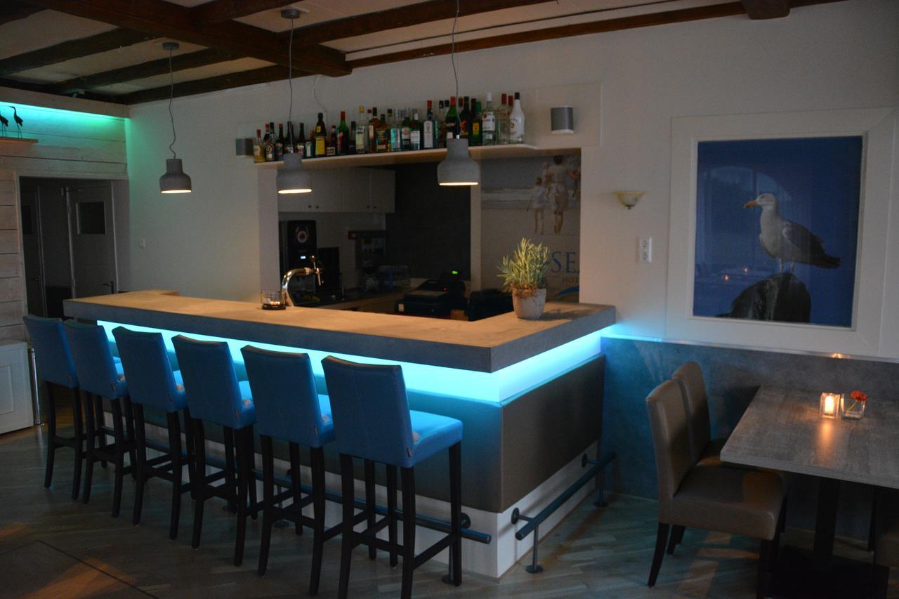 Sea You Hotel Noordwijk Luaran gambar