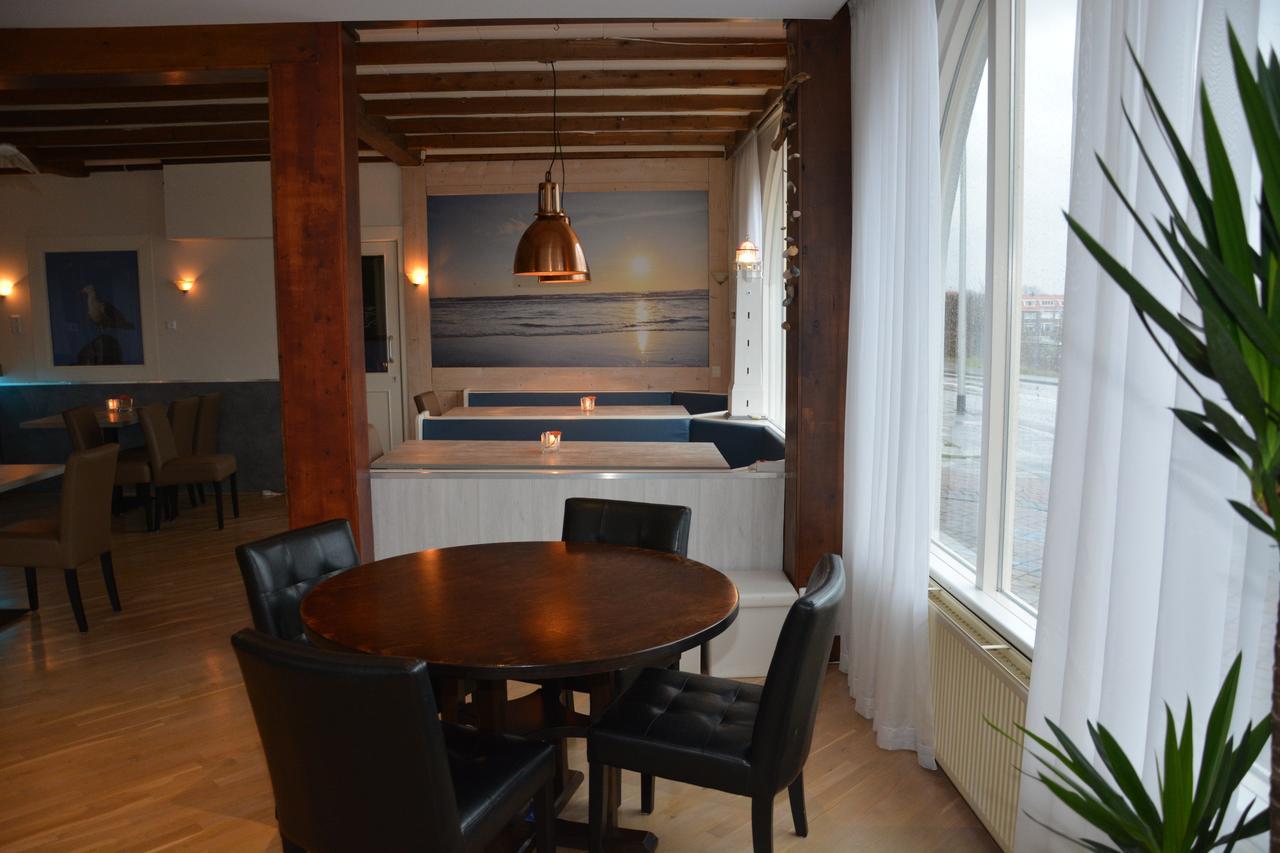 Sea You Hotel Noordwijk Luaran gambar