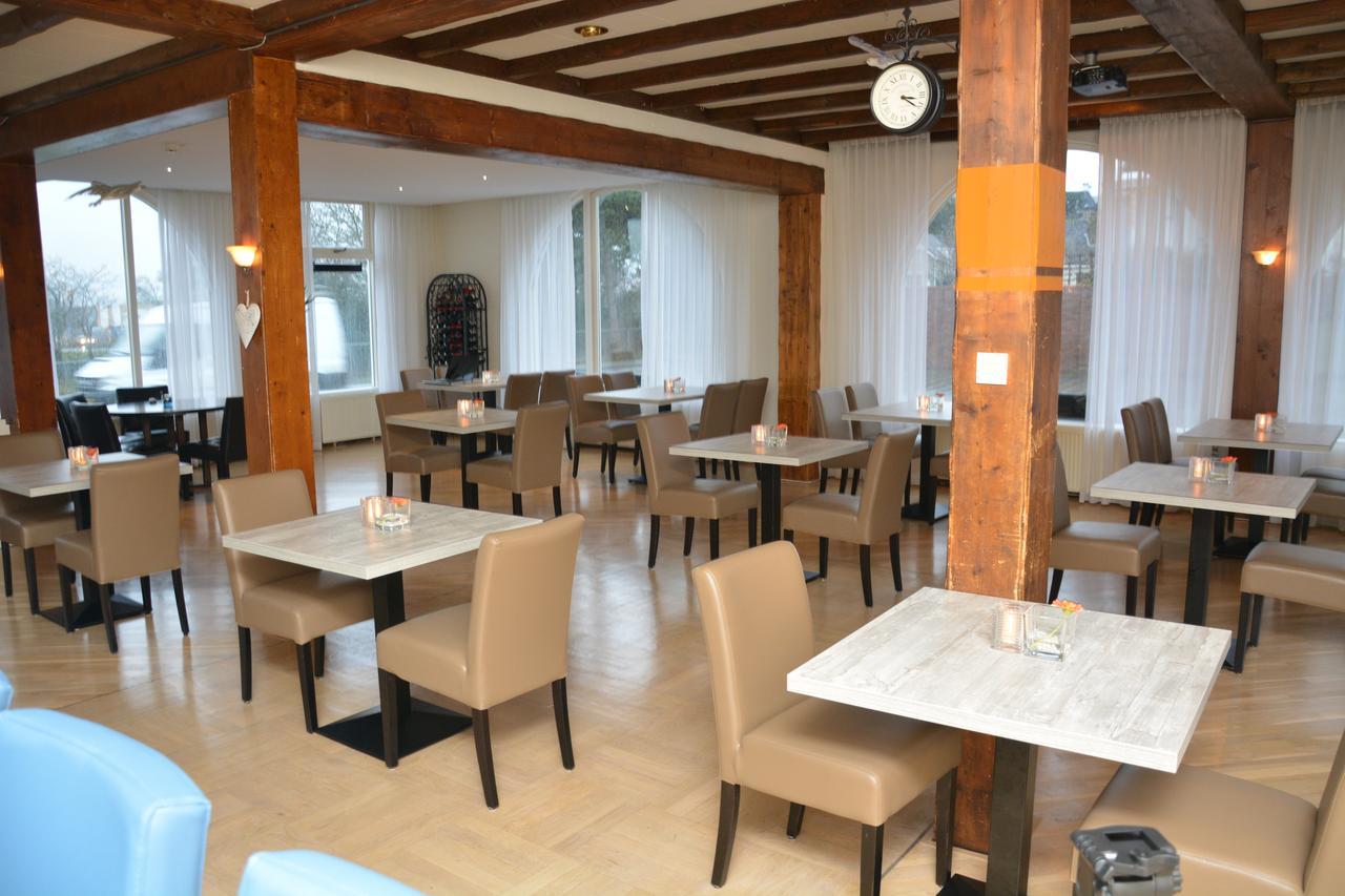 Sea You Hotel Noordwijk Luaran gambar