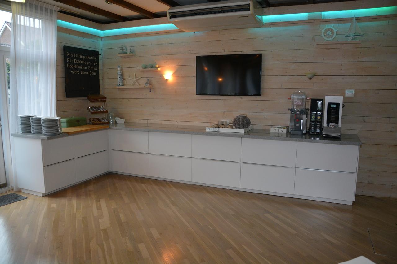 Sea You Hotel Noordwijk Luaran gambar
