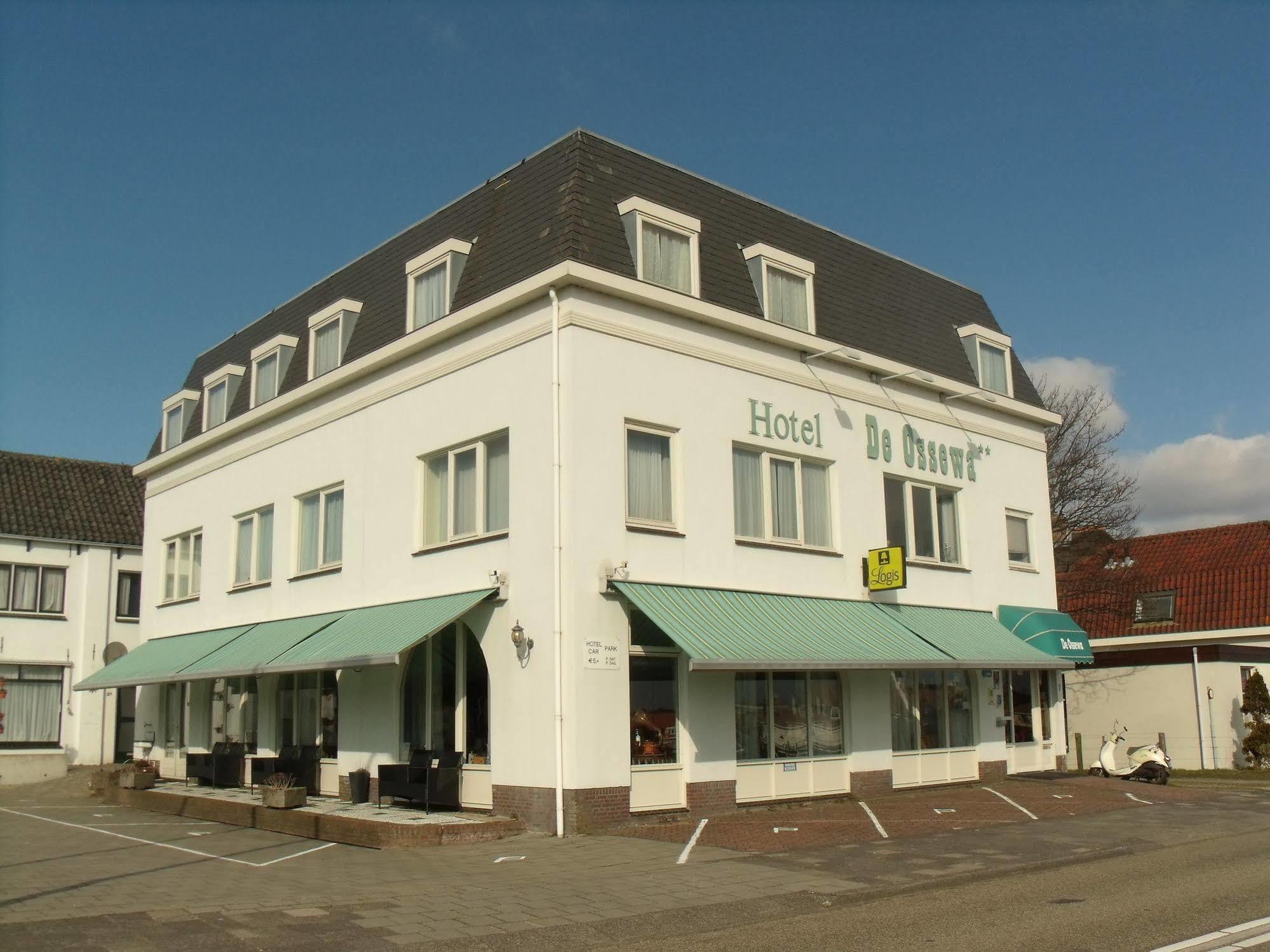 Sea You Hotel Noordwijk Luaran gambar