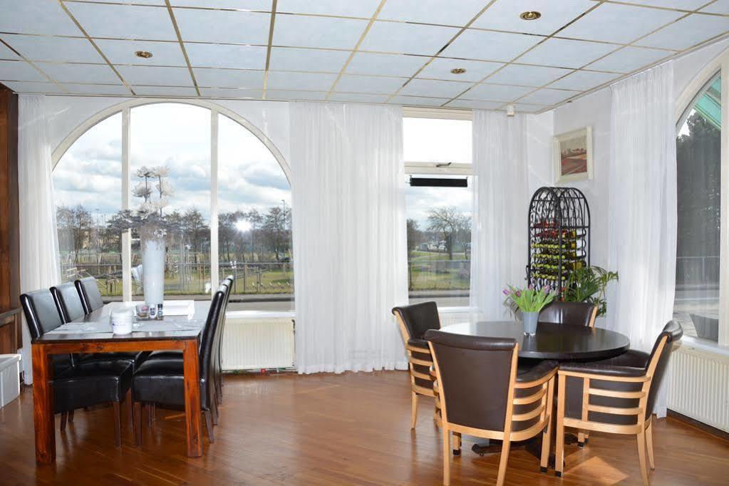 Sea You Hotel Noordwijk Luaran gambar