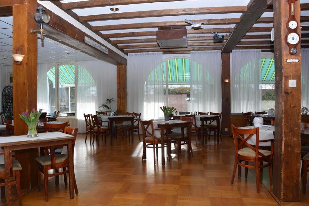 Sea You Hotel Noordwijk Luaran gambar